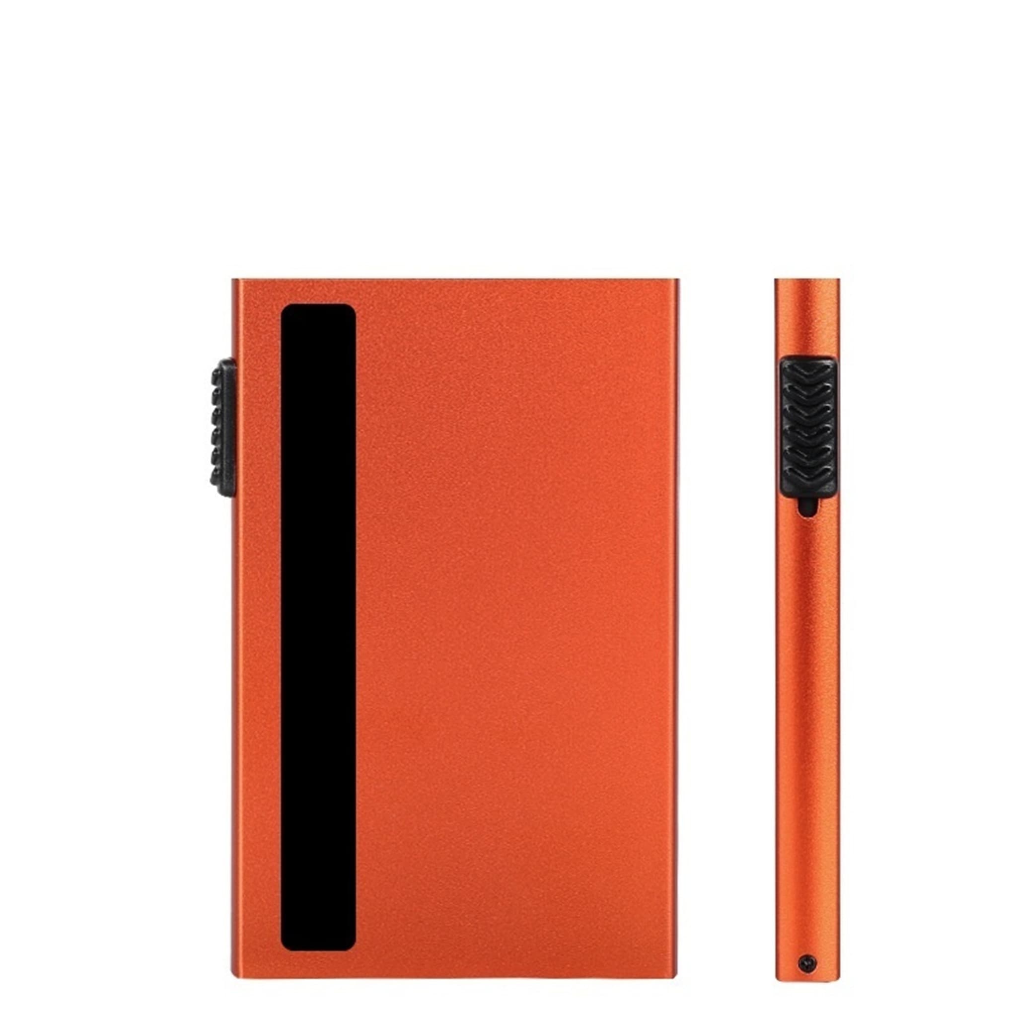 ALLOY - Pop-up Aluminium Card Holder