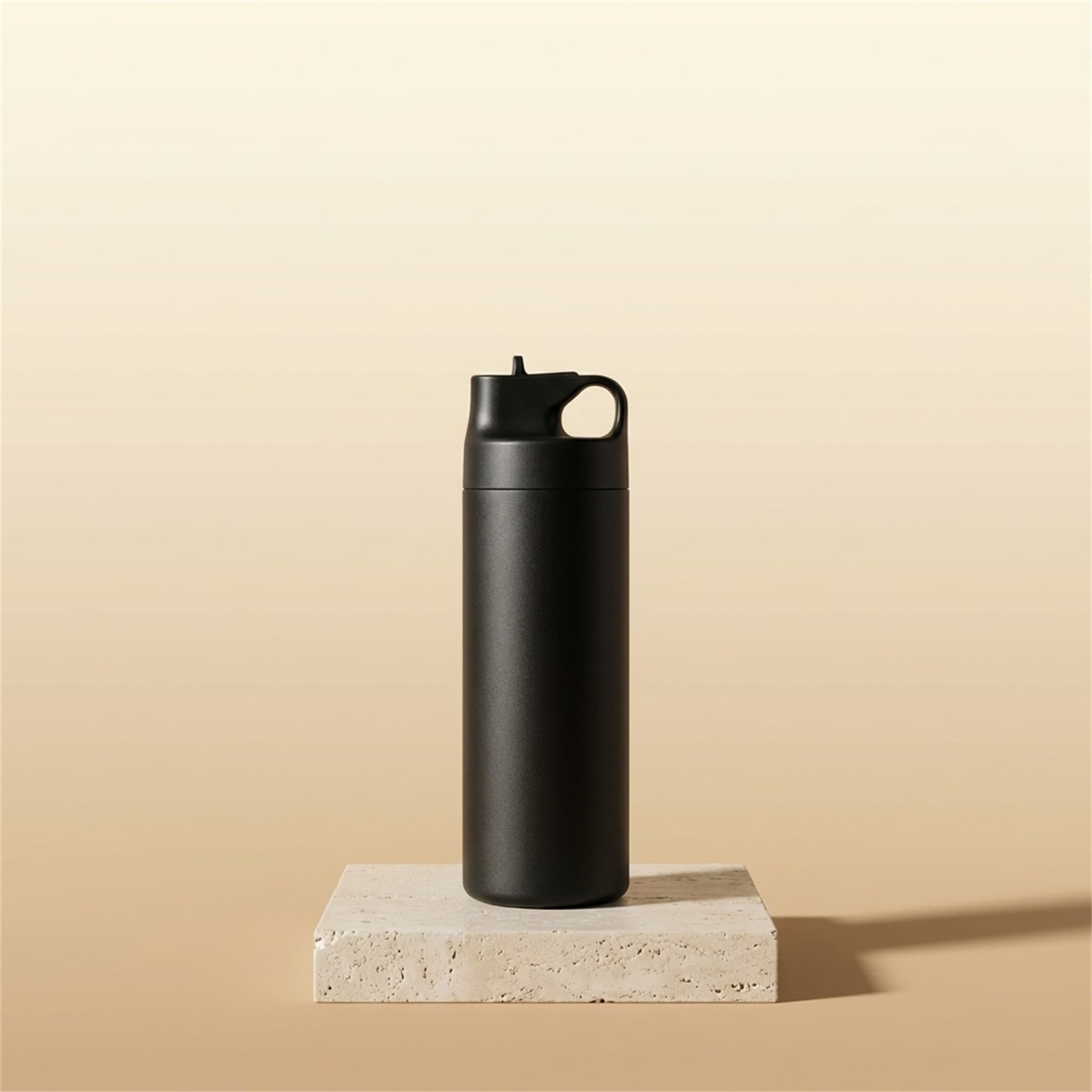ASCENT - Straw-Lid Vacuum Flask