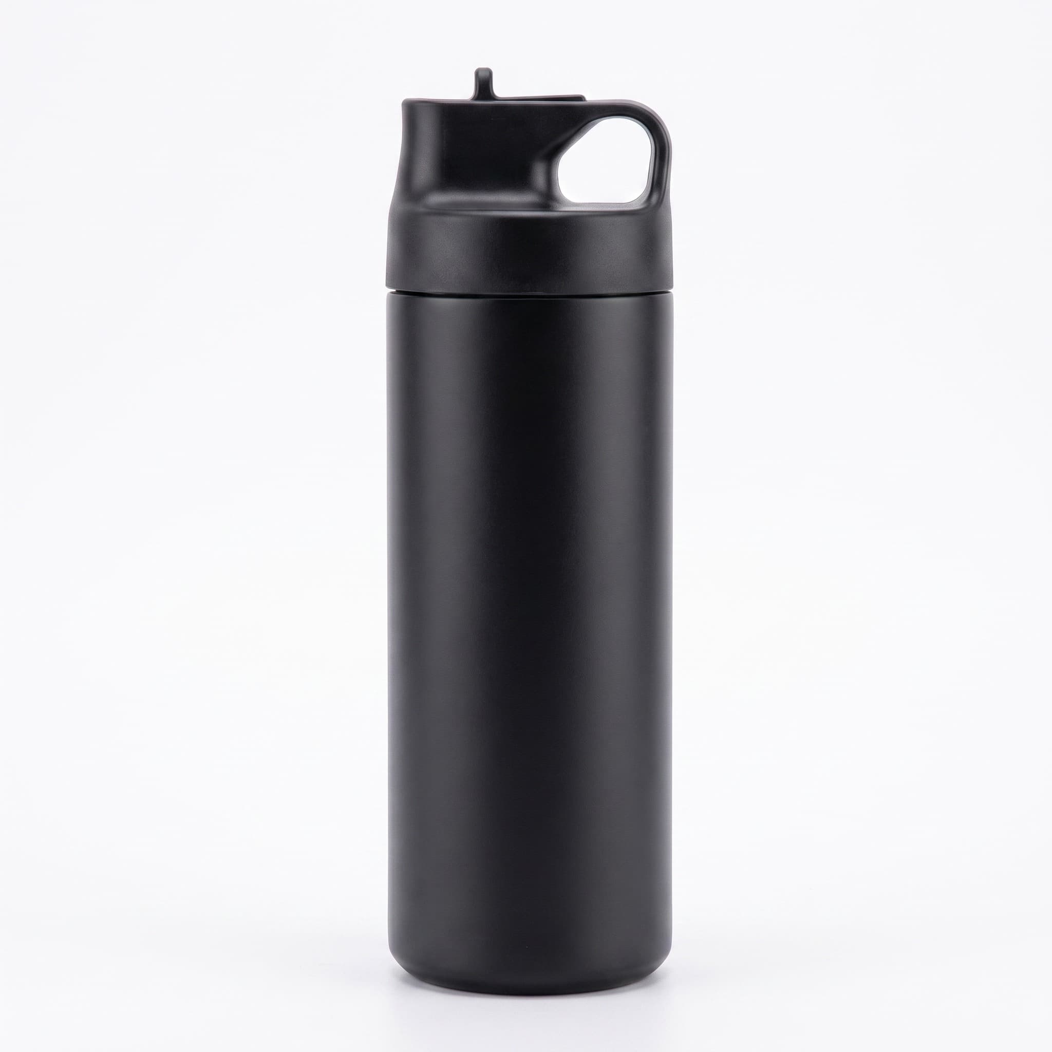 ASCENT - Straw-Lid Vacuum Flask