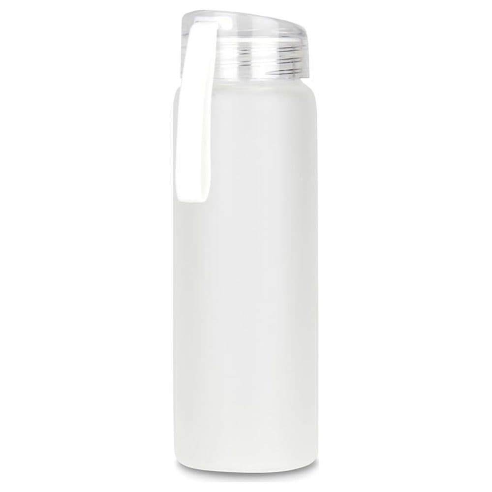Austin Frosted Glass Bottle