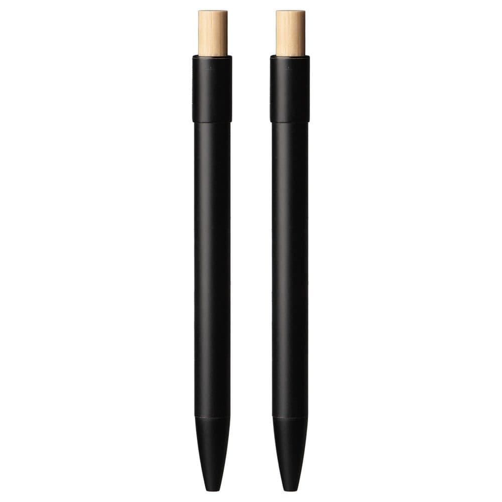 Bamboo & Recycled Aluminium Pen