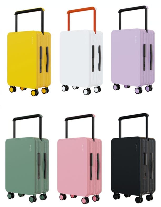 Bange 20-inch Cabin Trolley