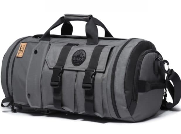 Bange Barrel Duffel Bag