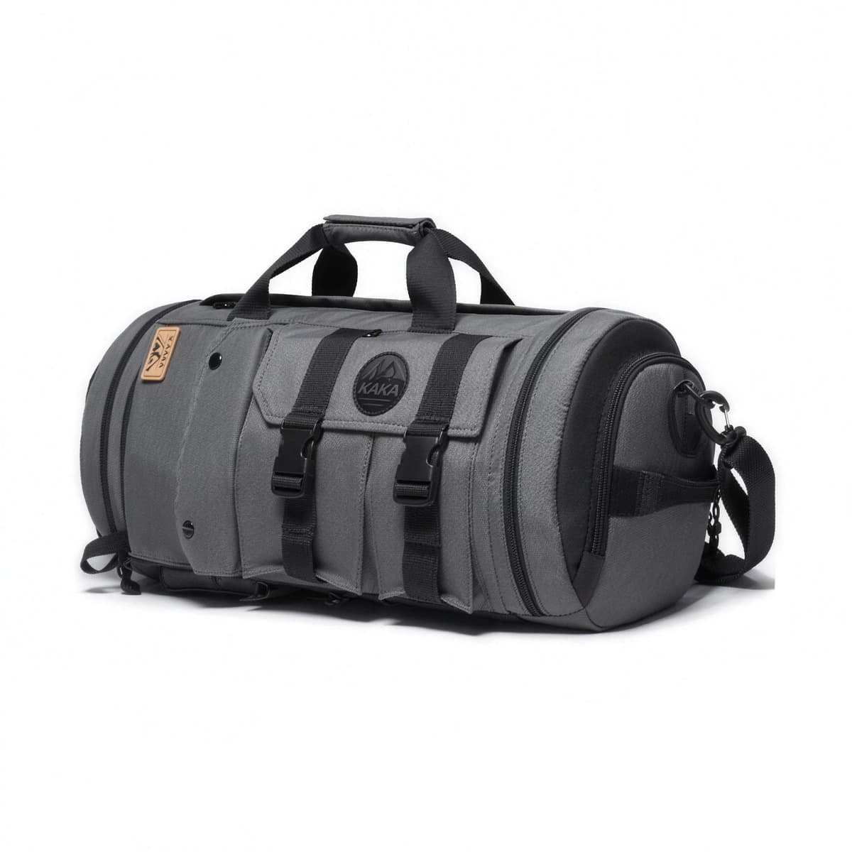 Bange Barrel Duffel Bag