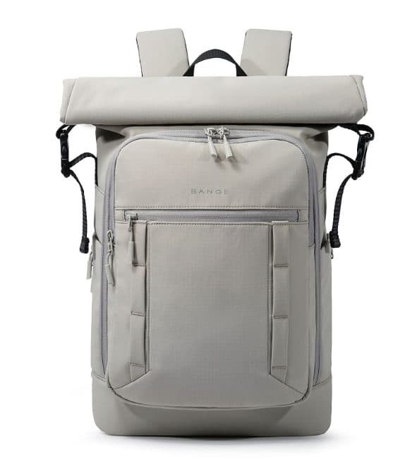 Bange Roll-Top Backpack