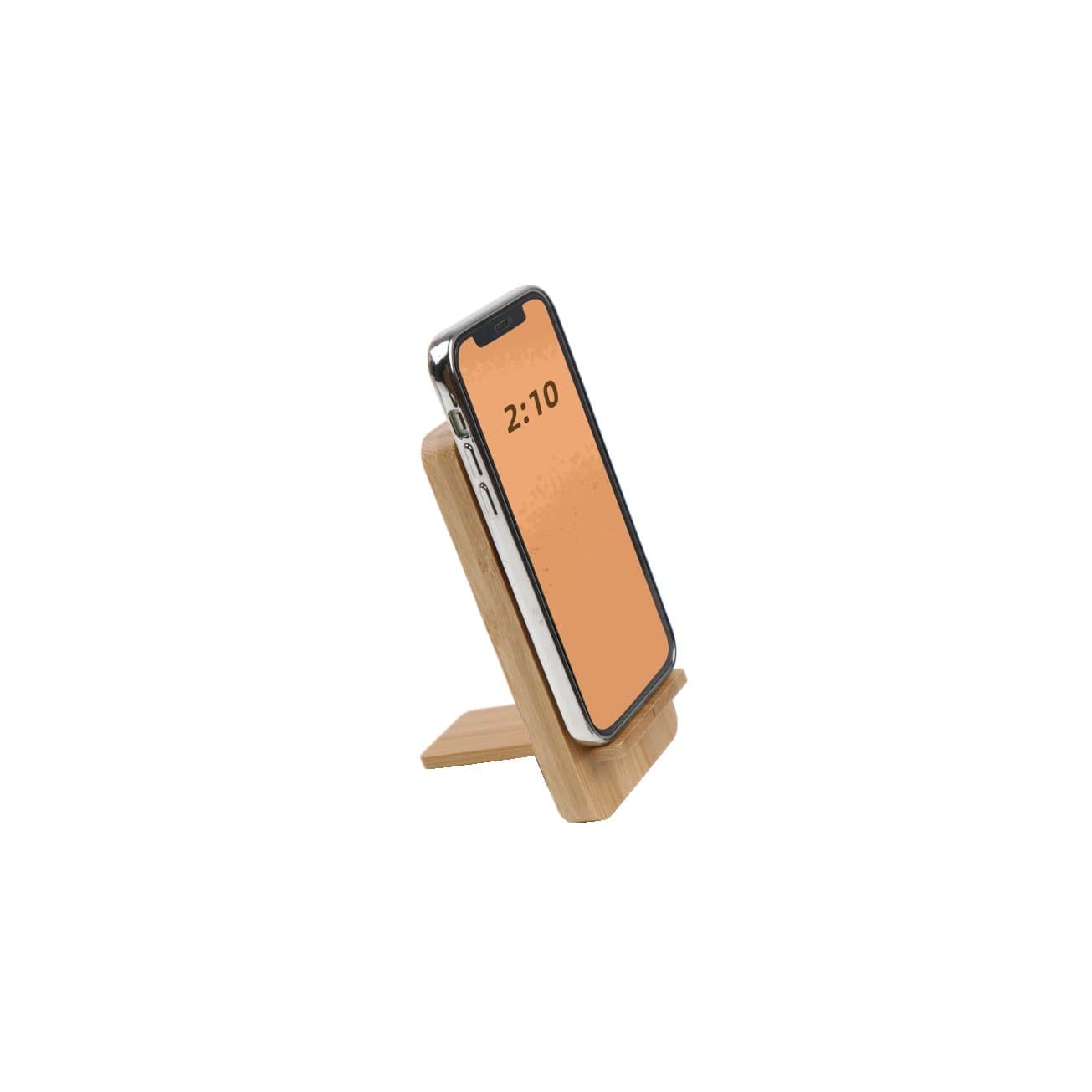 BROOK - Bamboo Wireless Charger