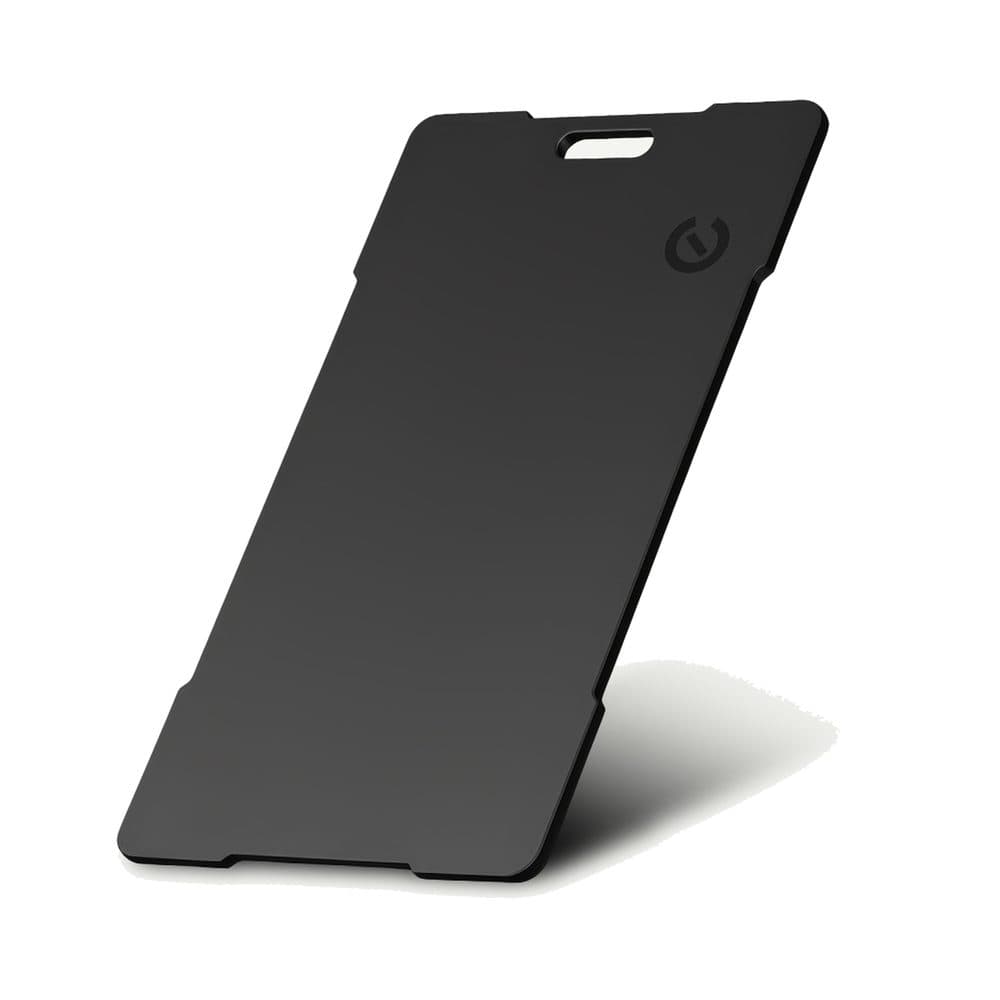 Carbon-Fibre Card Bluetooth Tracker