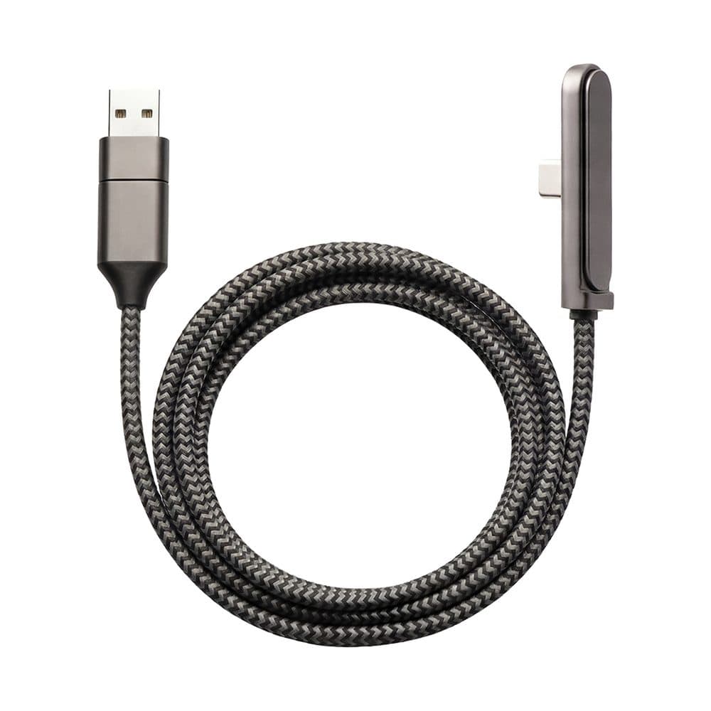 Charging Cable with Phone Stand