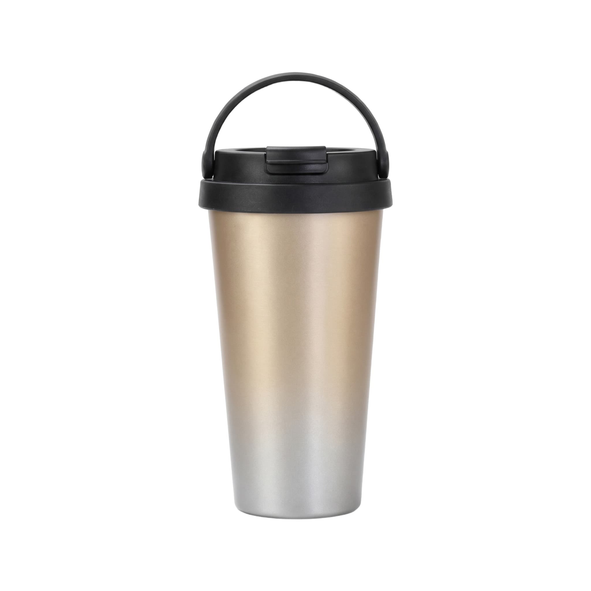 CINDER - Metallic Travel Cup