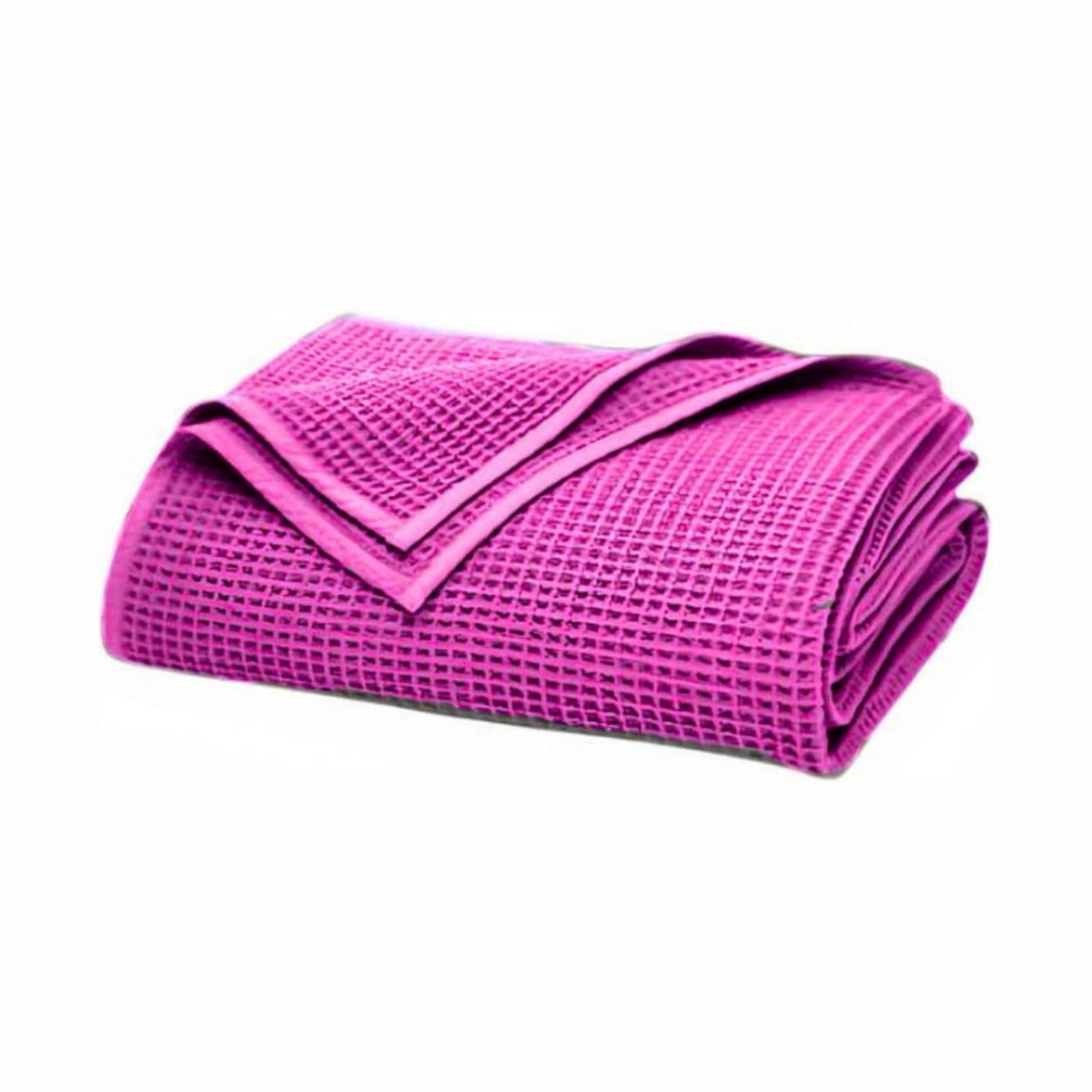 Cotton Waffle Thermal Blanket 1000gsm