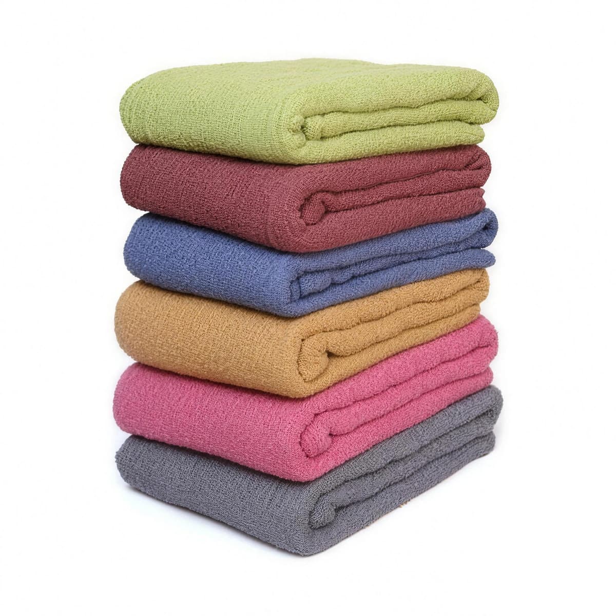 Cotton Waffle Thermal Blanket 750gsm