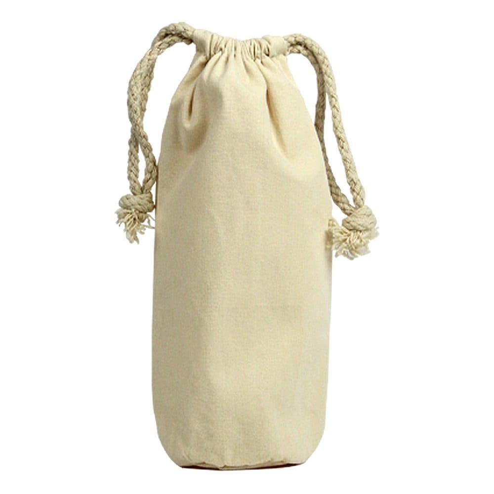 Eco Natural 100% Cotton Pouch (5oz)