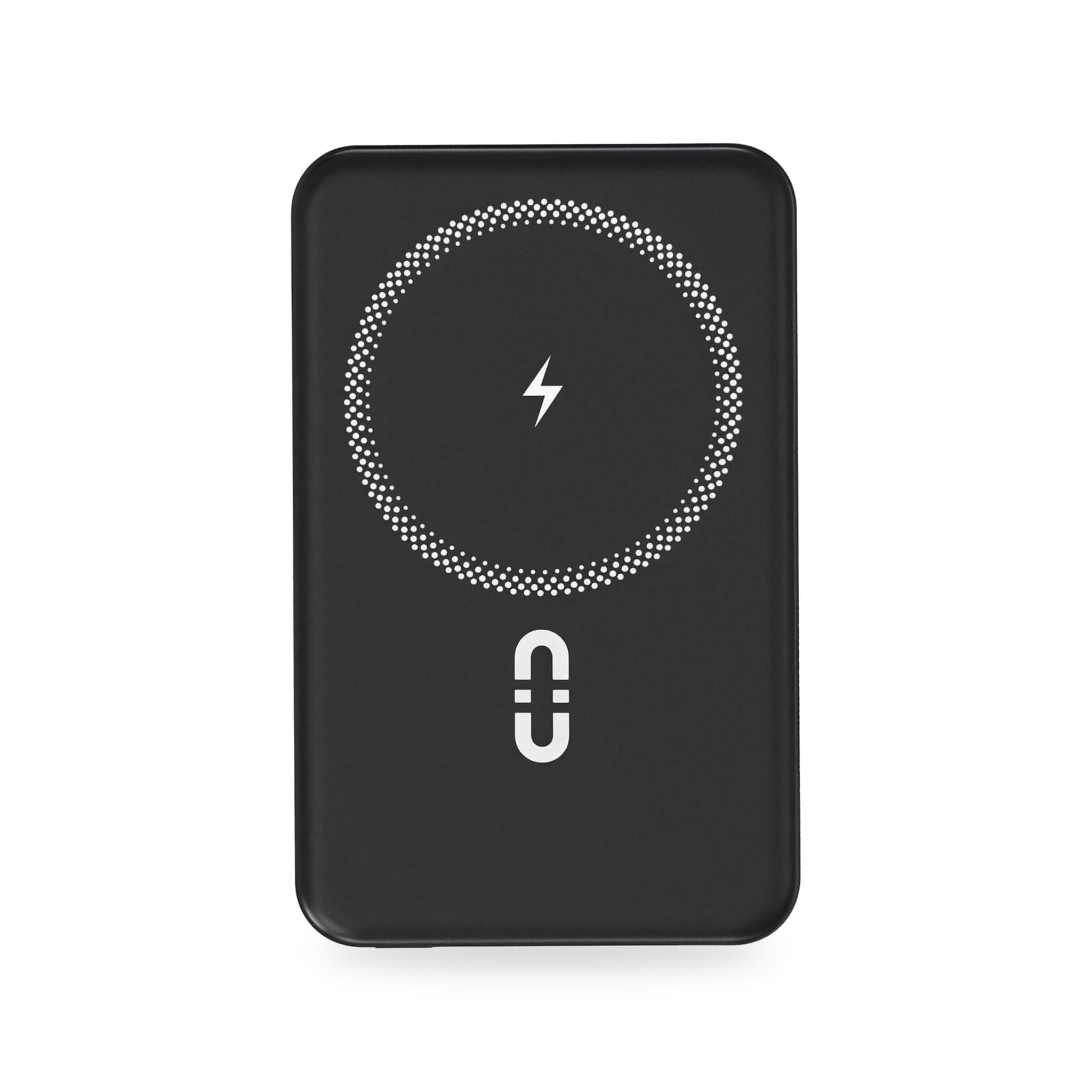 FERRO - Magnetic Aluminium Power Bank