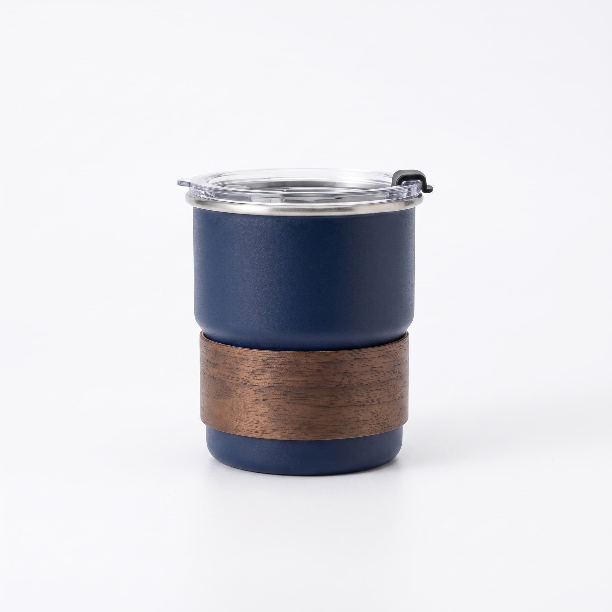 FJORD - Wood-Banded Coffee Cup