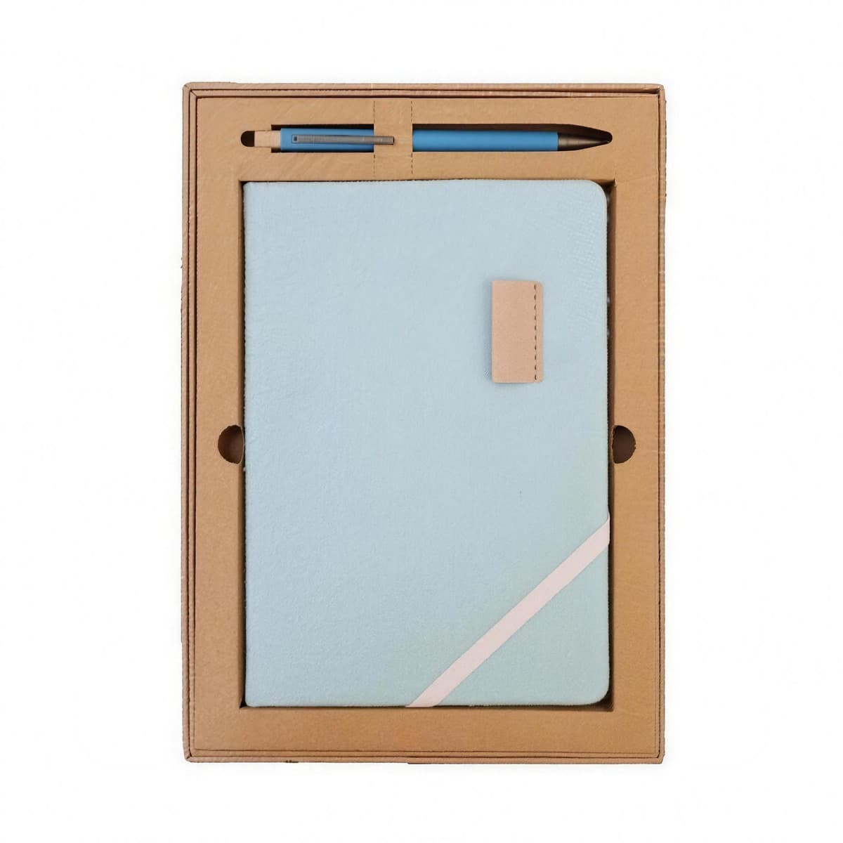 FLAX - Kraft Paper Gift Set