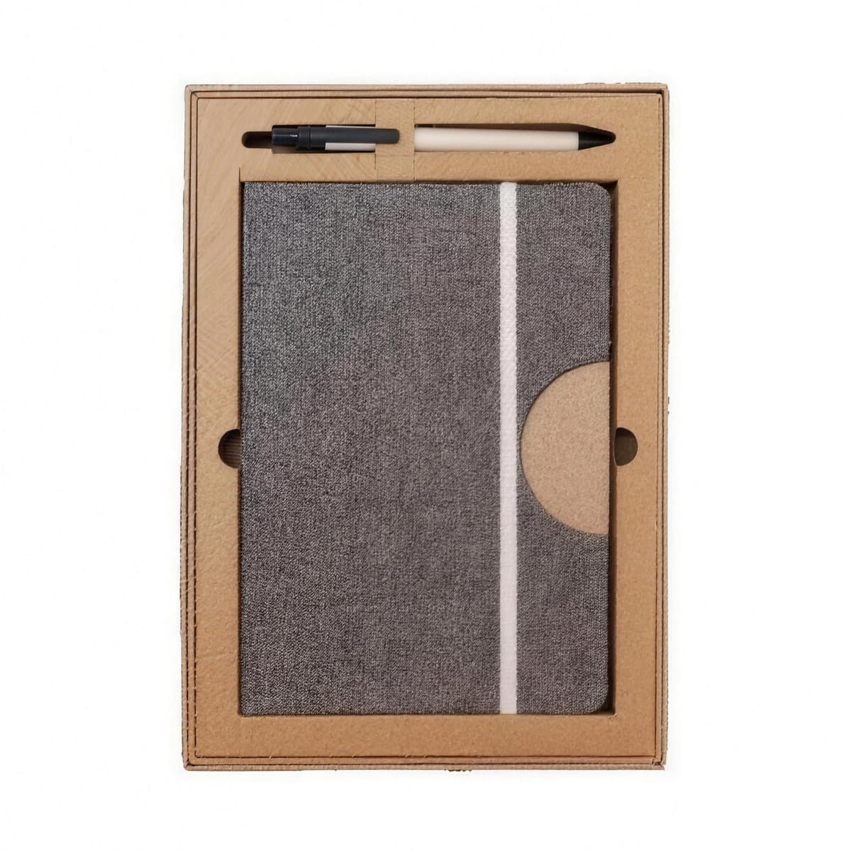 FURROW - Kraft Paper Gift Set