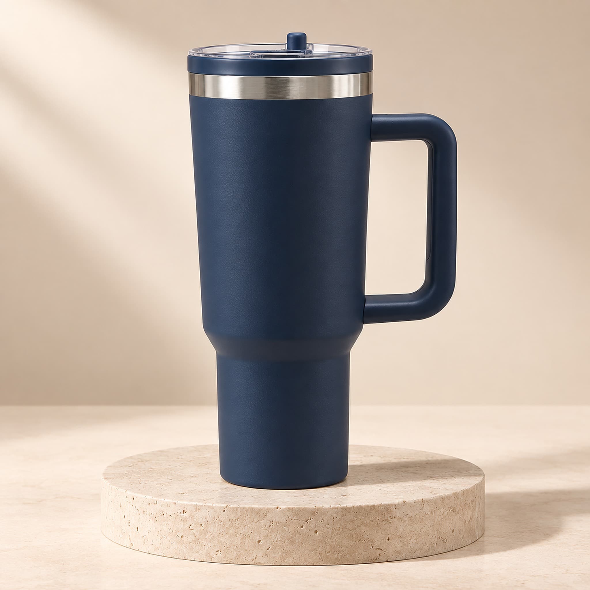 GLACIER - Insulated Travel Tumbler
