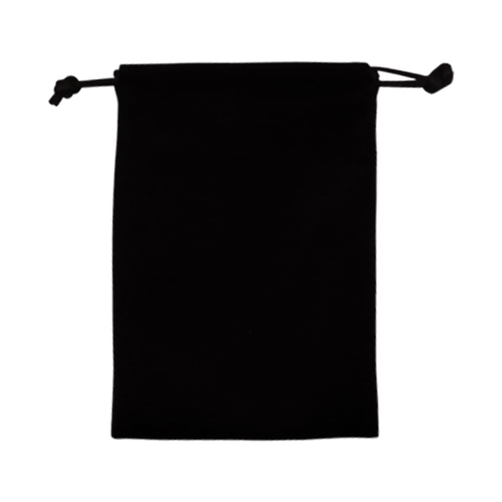 GOODY - Drawstring Soft Velvet Pouch