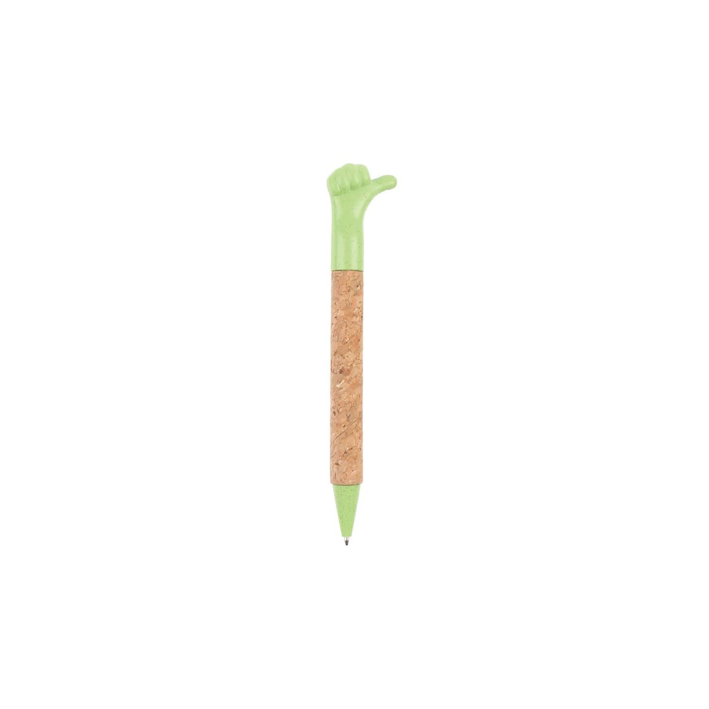 GRANITE - Wheat Straw Cork Pen