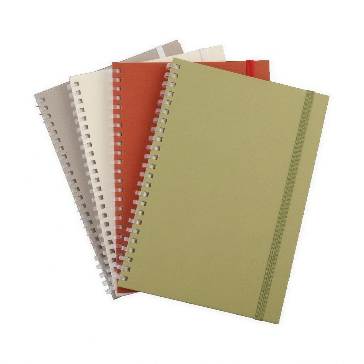 GROVE - PE Flexible Coil Notebook