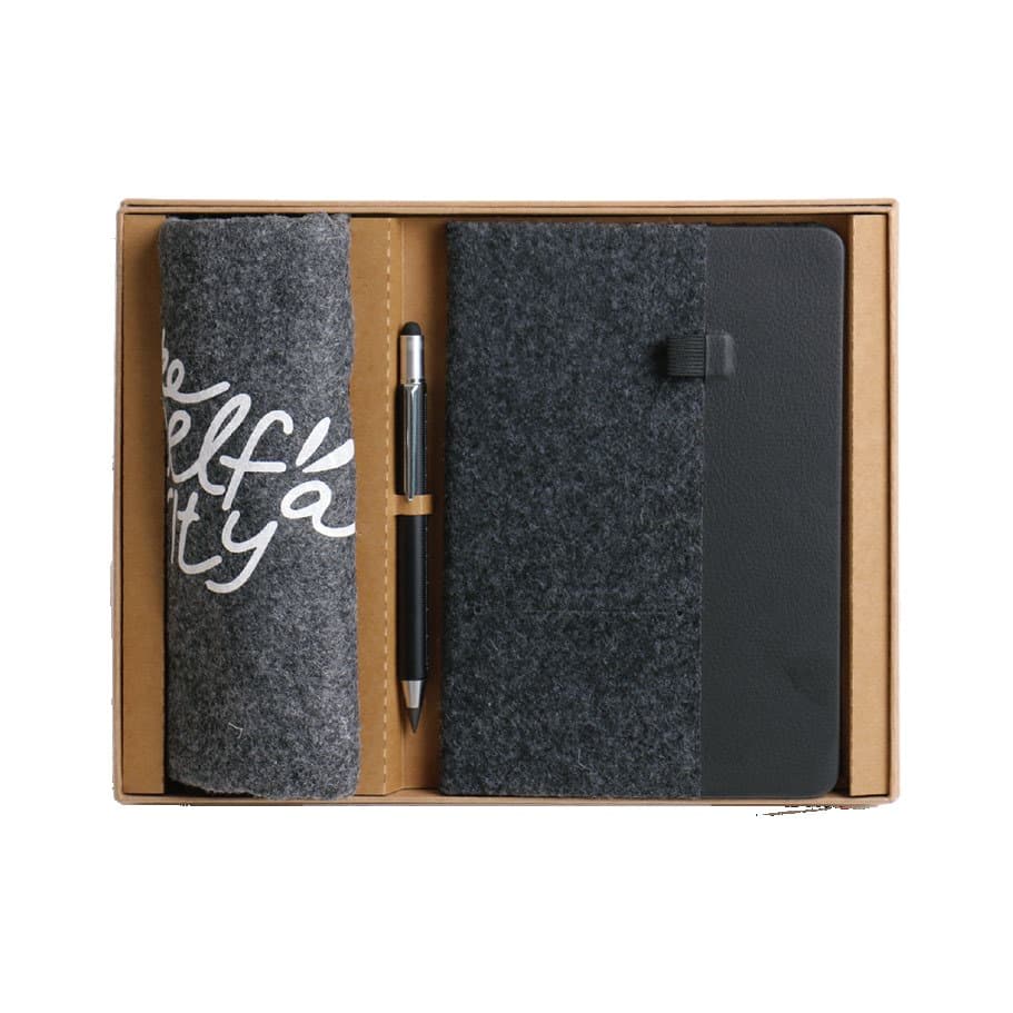 HEDGEROW - Felt gift set