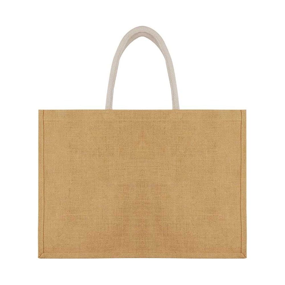 Jute Tote Bag (8oz)
