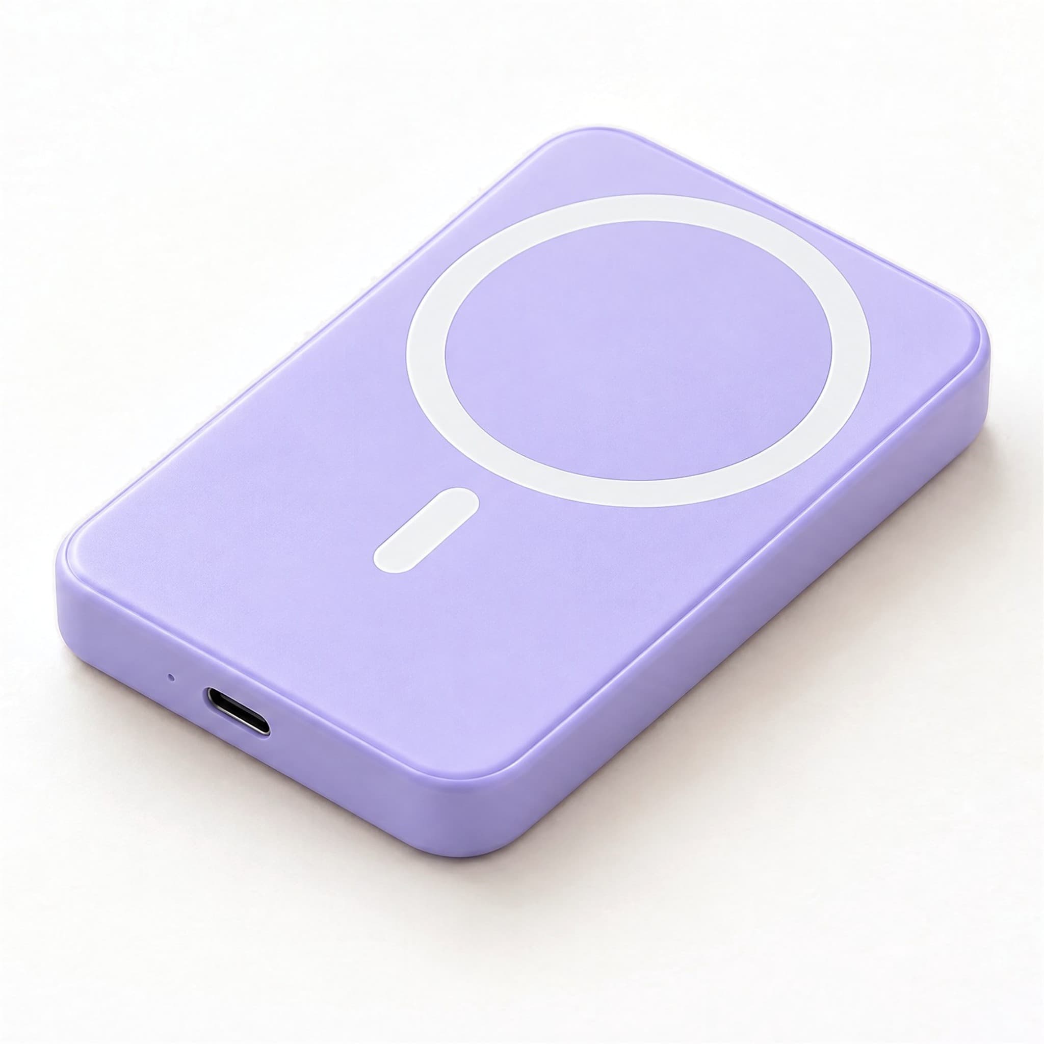 LATCH - Magnetic Wireless Power Bank