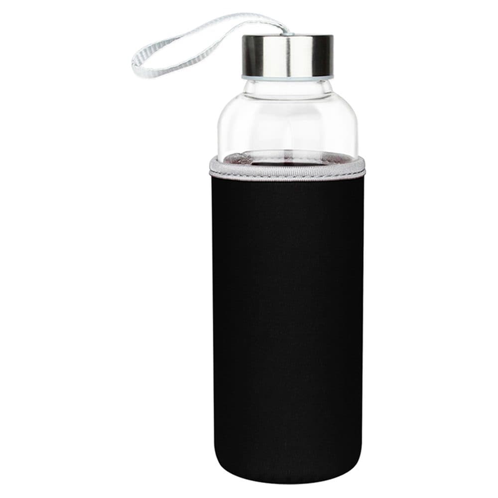 Likeme Glass Bottle with Neoprene Pouch