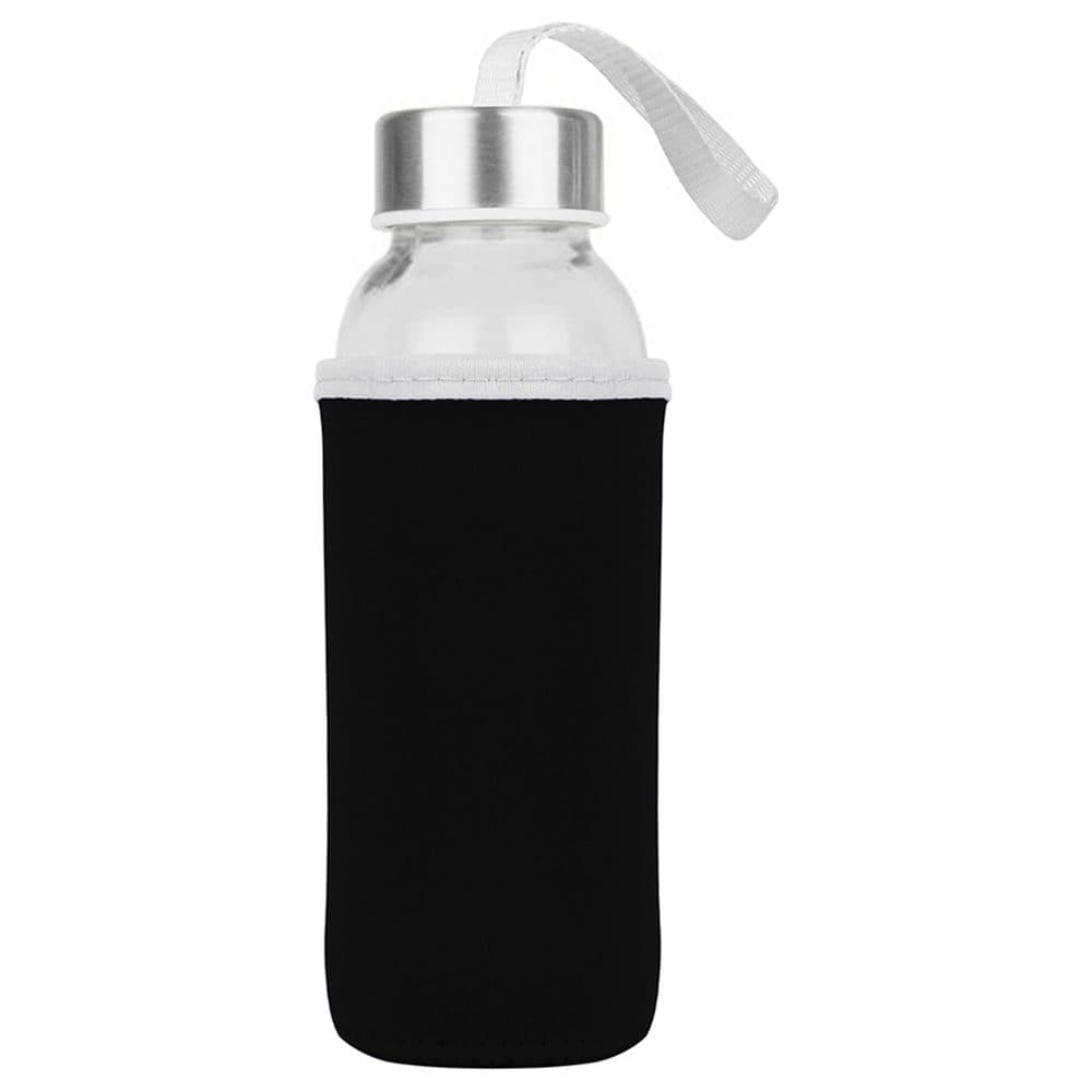 Likeme Mini Glass Bottle with Neoprene Pouch