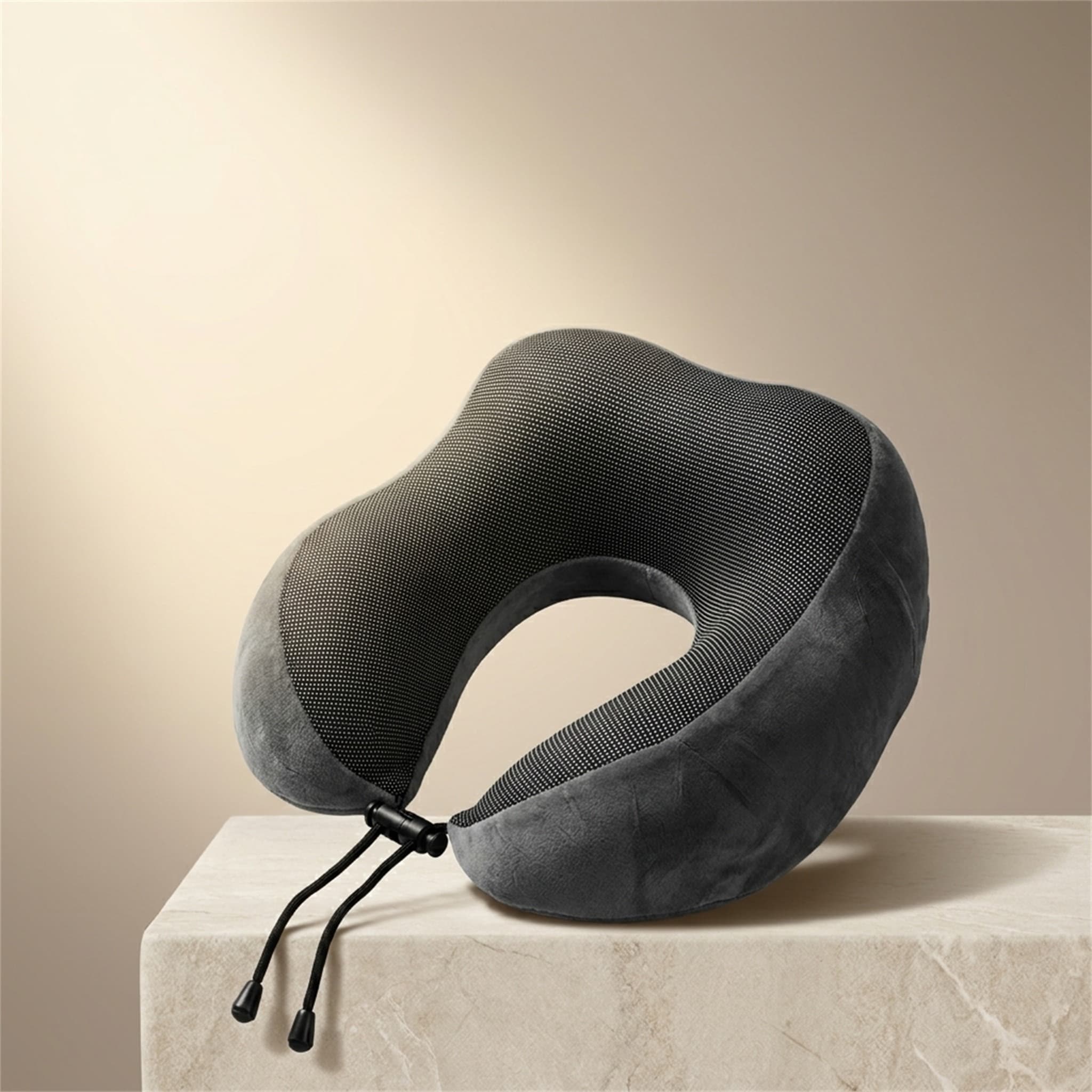 LULL - Mesh Memory Foam Neck Pillow