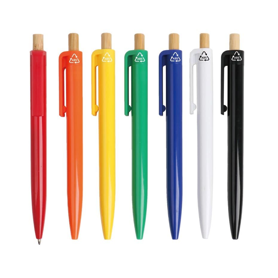 MICA - Recycled ABS Ballpoint Pen