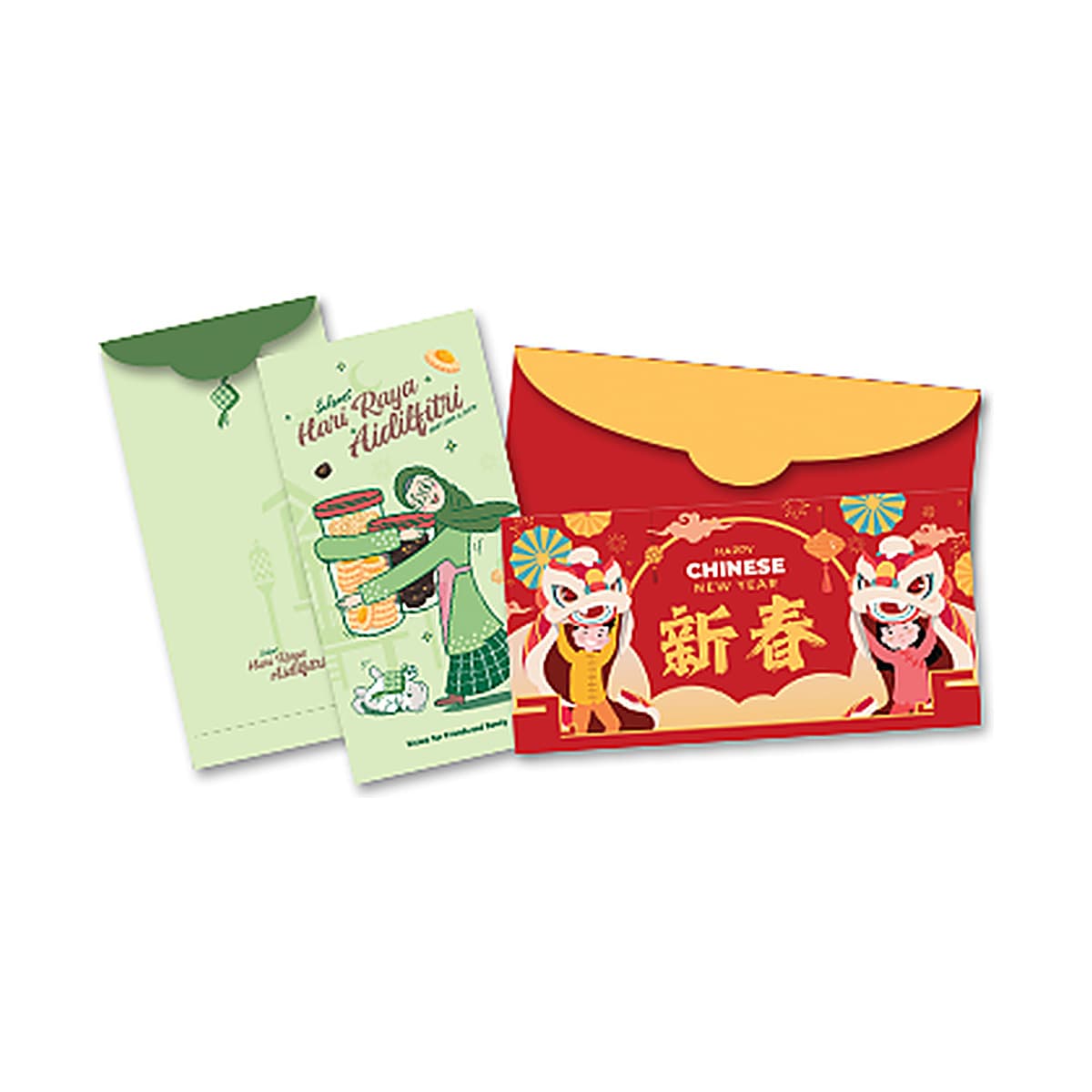 Money Packet - Standard