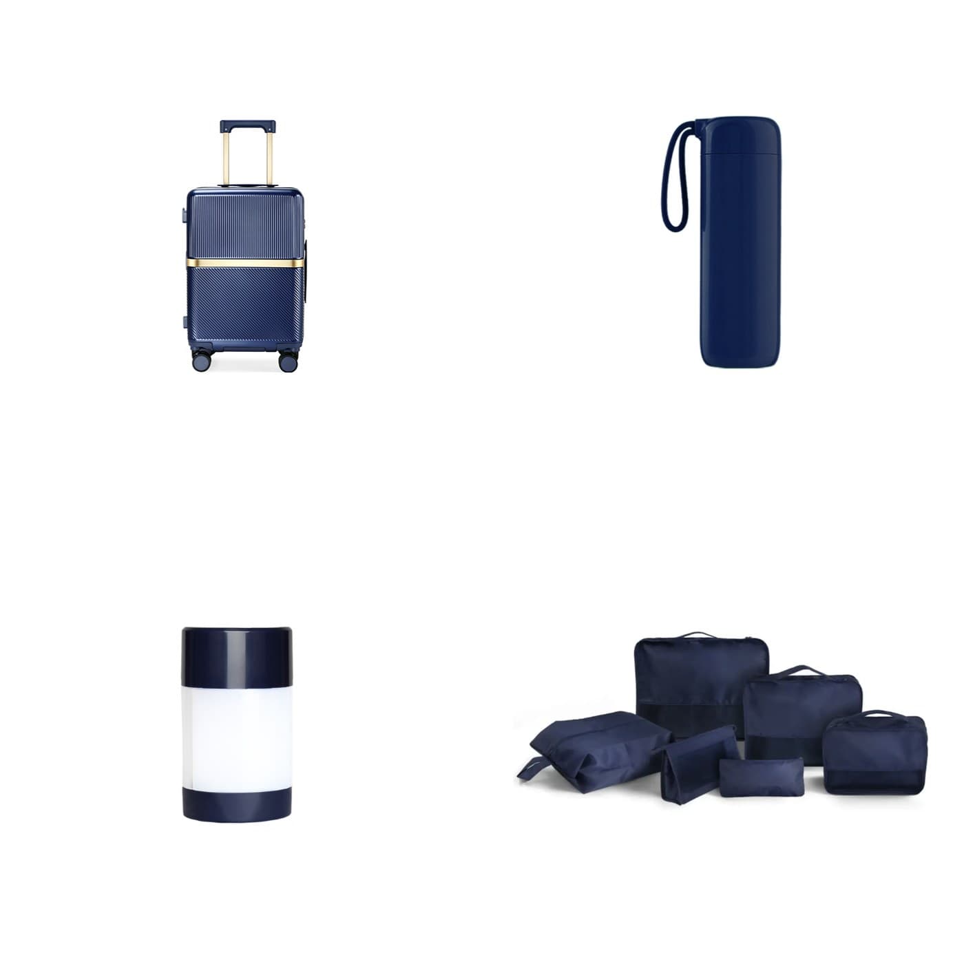 ODYSSEY - Travelling Gift Set
