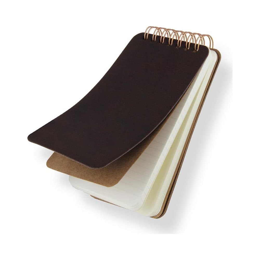 OLIVER - Vegan Leather Notepad