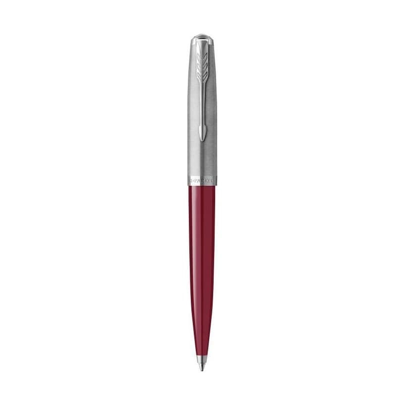 PARKER 51 BURGUNDY CT BALLPOINT PEN MEDIUM BLACK TB