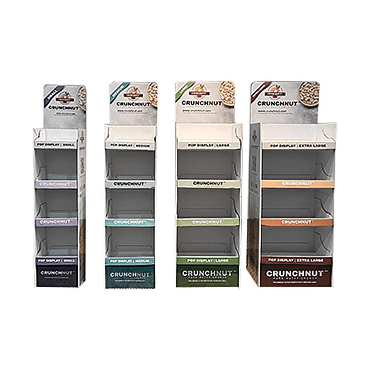 POP Floor Display