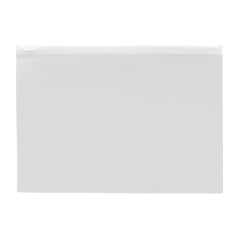 PP Ziplock Organiser Bag (XL)