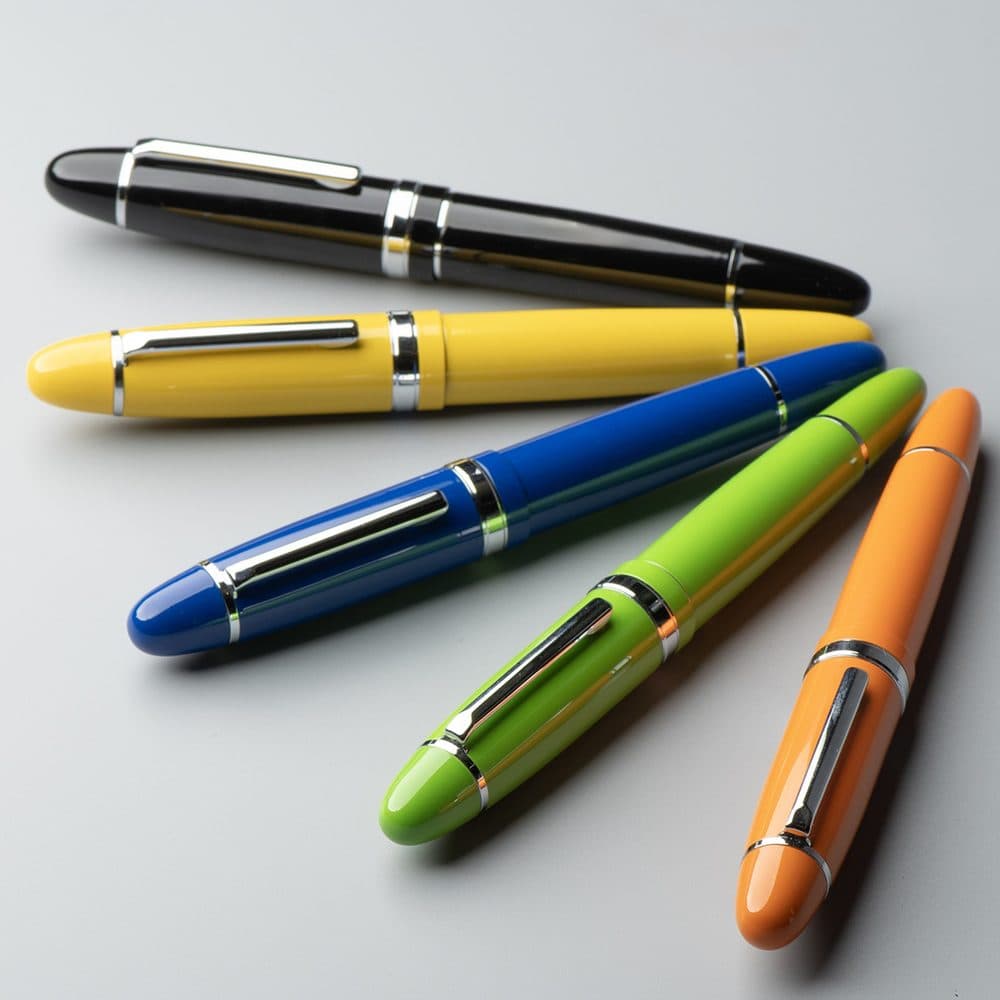 Recycled Aluminium 4-Colour Pen