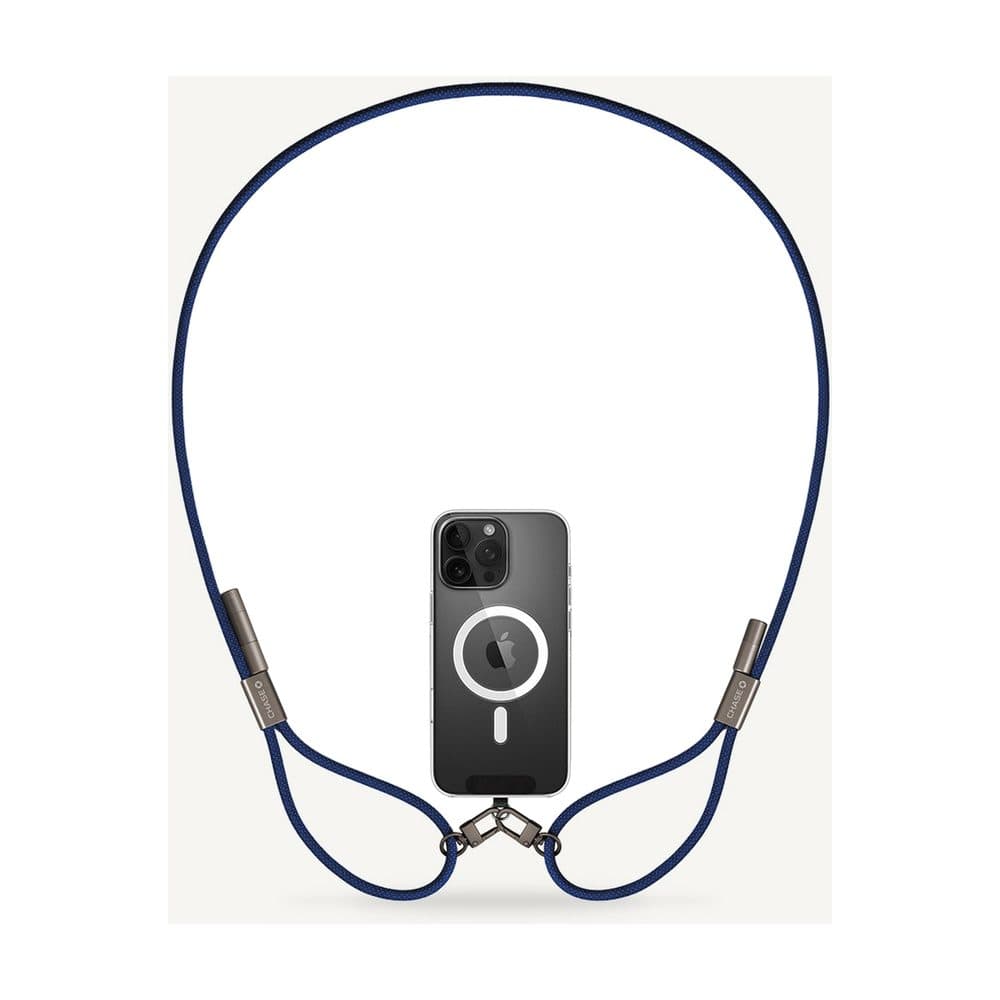 Recycled Charging Cable Phone Strap
