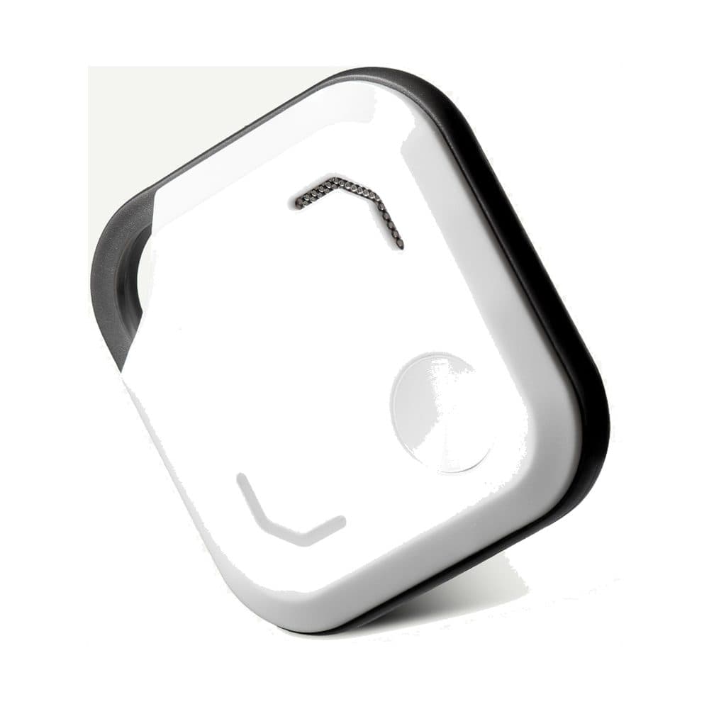 Recycled Plastic Square Bluetooth Tracker