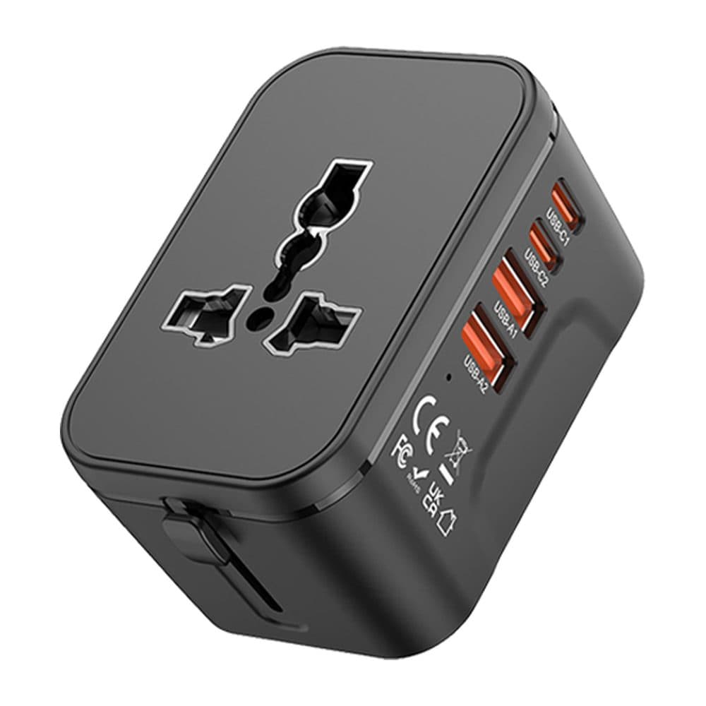 ROAMER - Travel Adaptor
