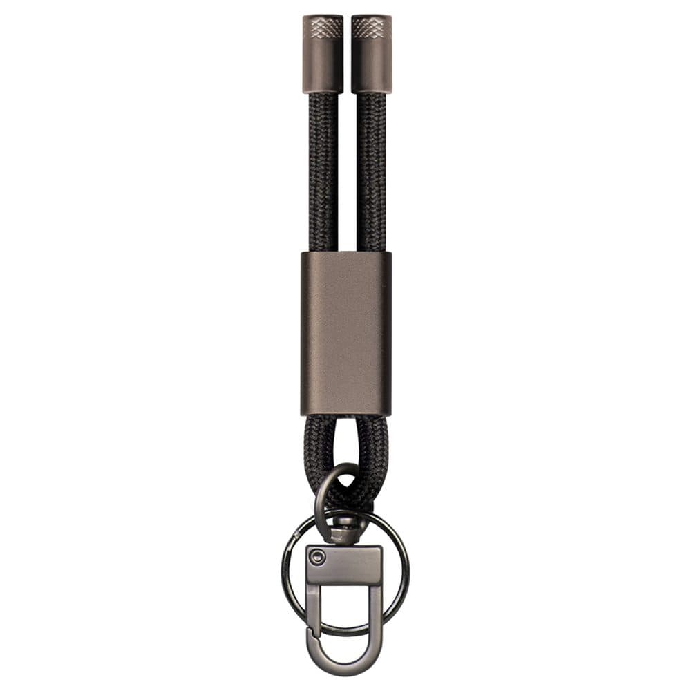 RPET Retractable Keychain Tether