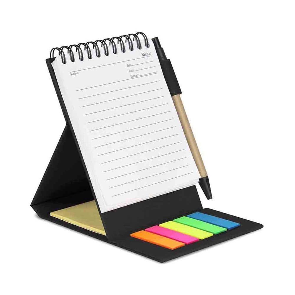 SCRIBBLE - Eco Notepad Set