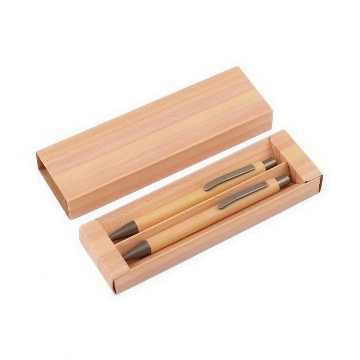 SHALE - Wooden Twist Pen