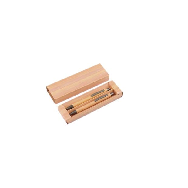 SHALE - Wooden Twist Pen