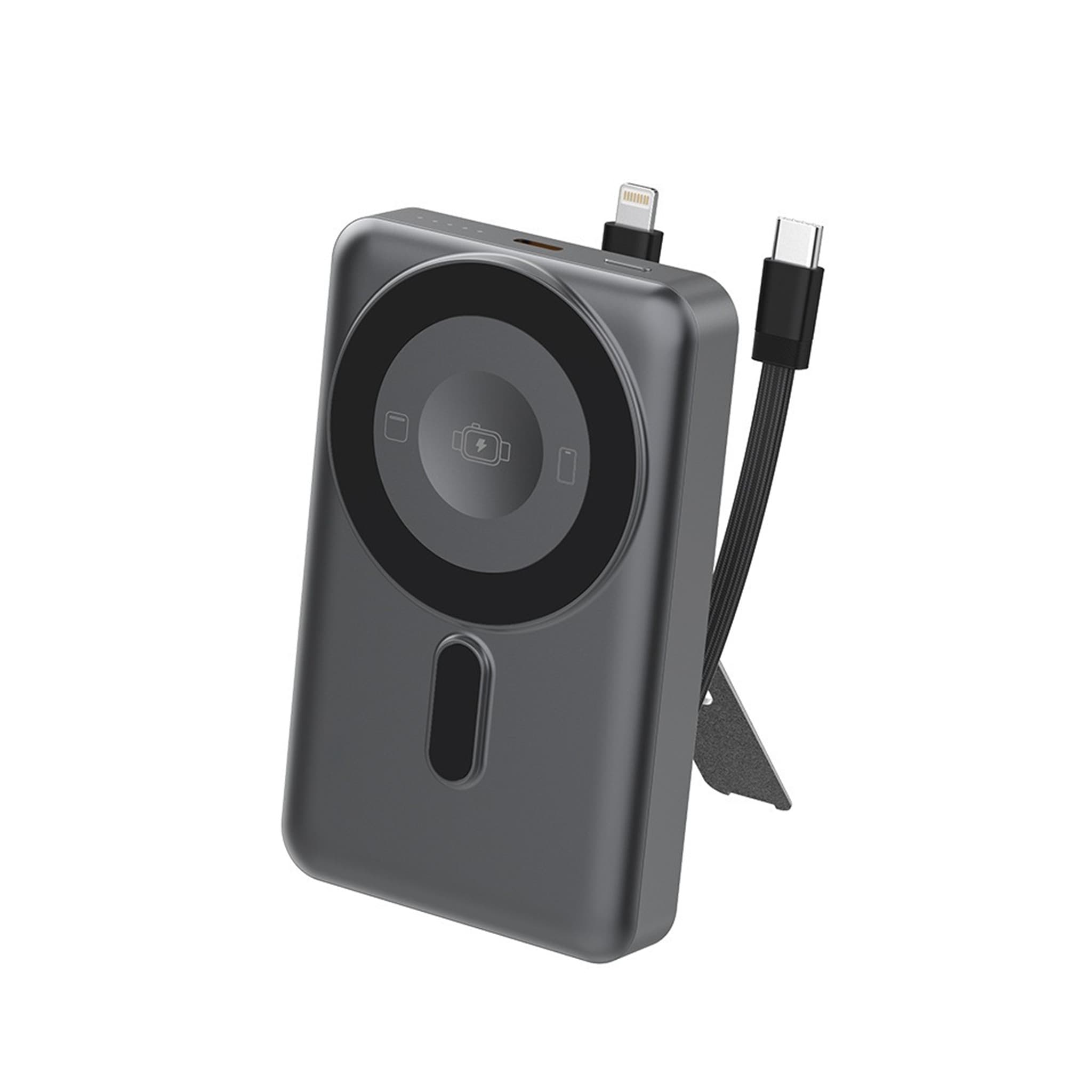 STANCE - Magnetic Power Bank with Stand