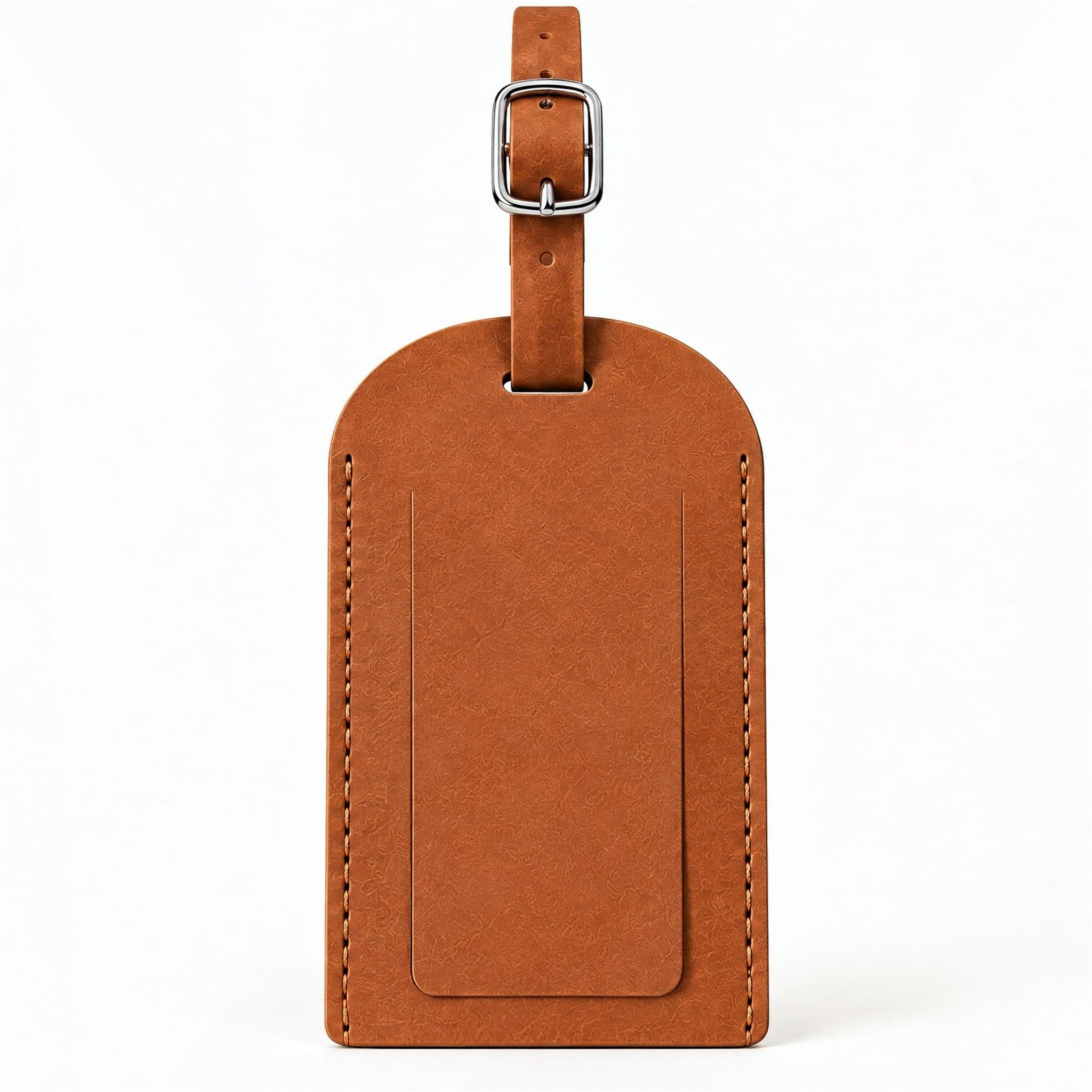 STOPOVER - PU Leather Luggage Tag