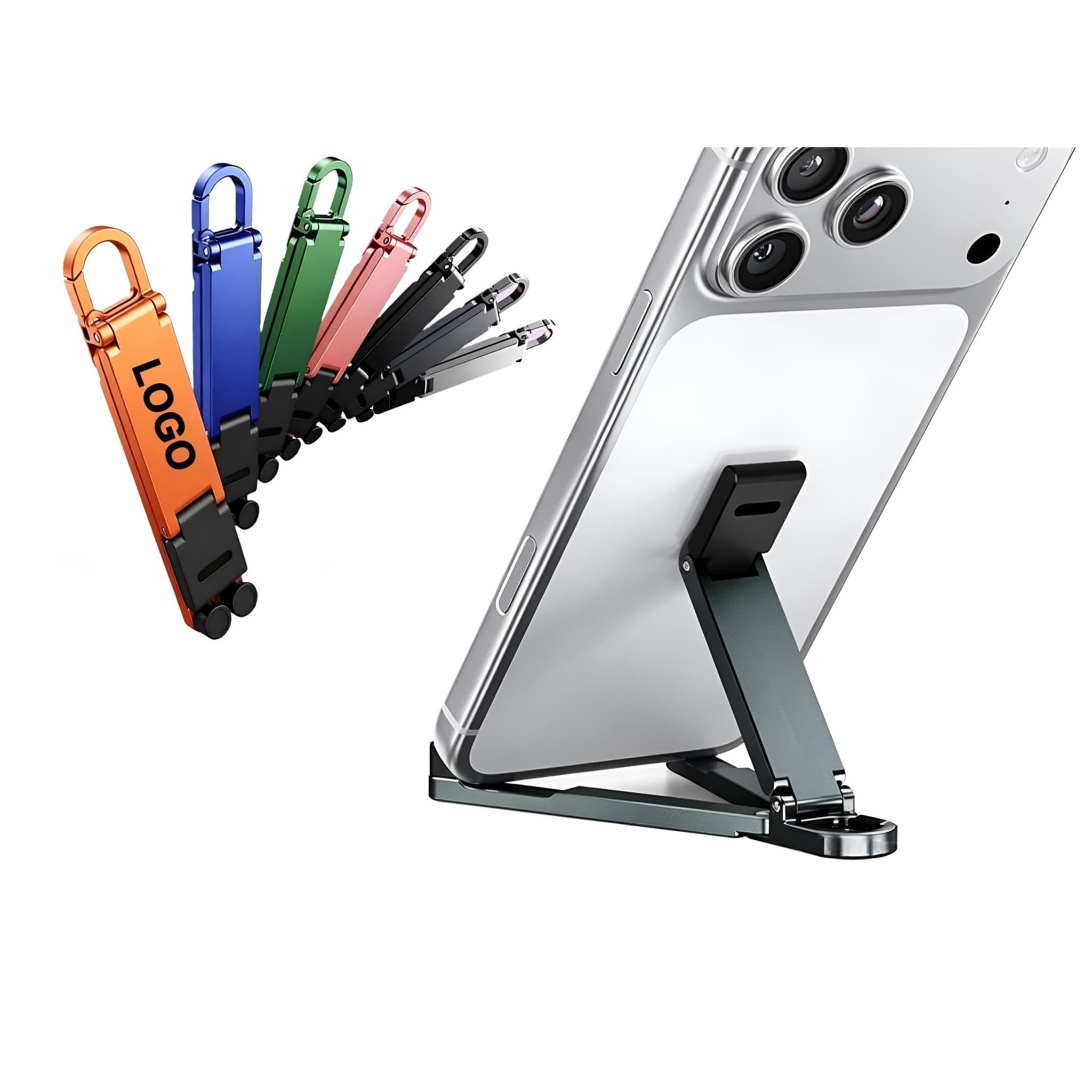 TALON - Folding Keychain Phone Stand