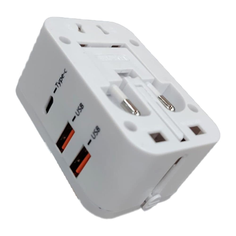TRANSIT - Travel Adaptor