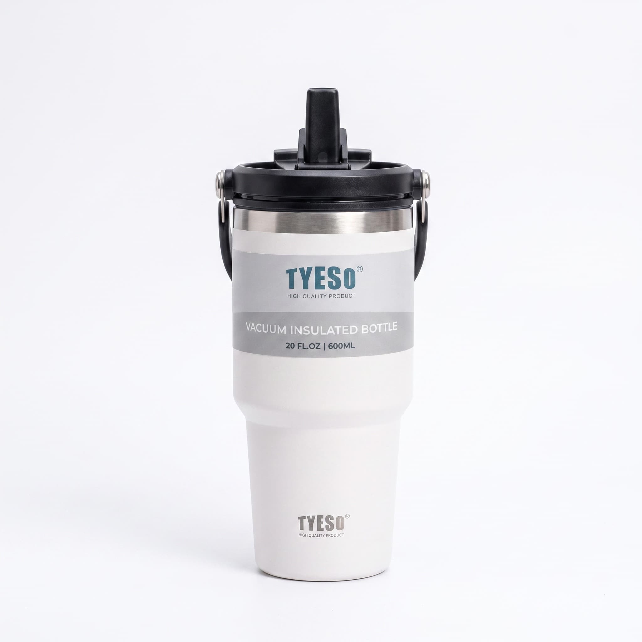 TYESO - Vacuum Insulated Tumbler 600ml